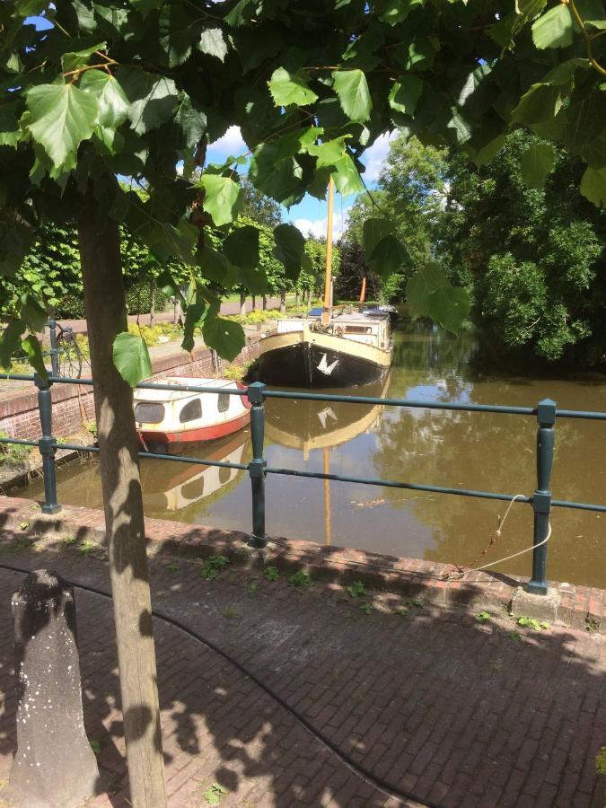 Ollediek Houwerzijl ภายนอก รูปภาพ