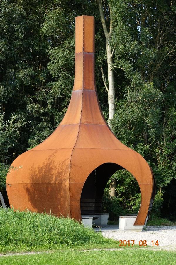 Ollediek Houwerzijl ภายนอก รูปภาพ