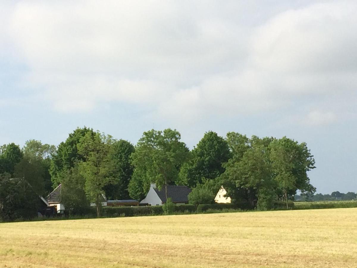 Ollediek Houwerzijl ภายนอก รูปภาพ
