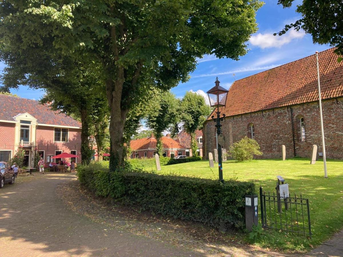Ollediek Houwerzijl ภายนอก รูปภาพ