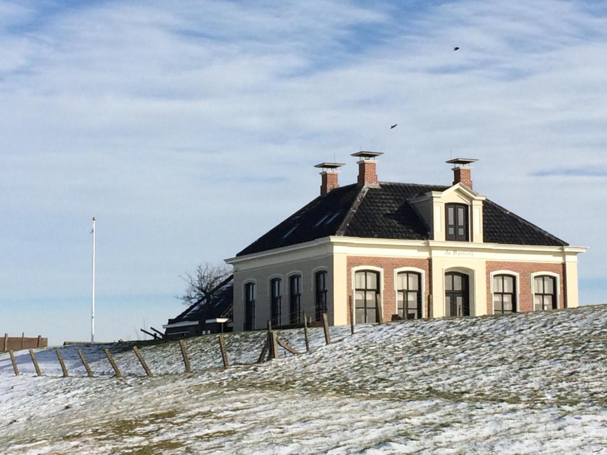 Ollediek Houwerzijl ภายนอก รูปภาพ