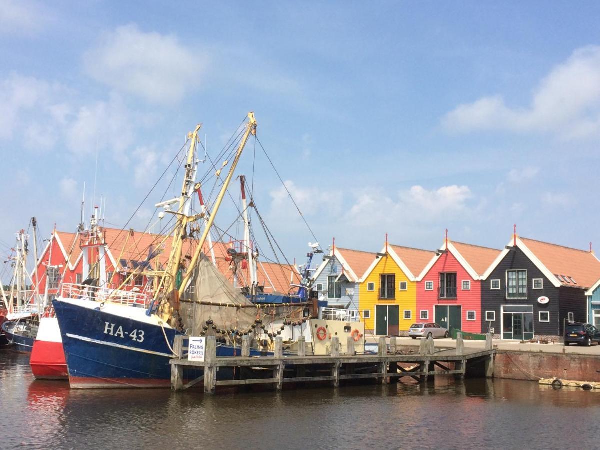 Ollediek Houwerzijl ภายนอก รูปภาพ