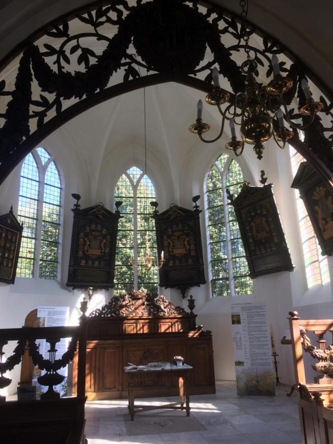 Ollediek Houwerzijl ภายนอก รูปภาพ