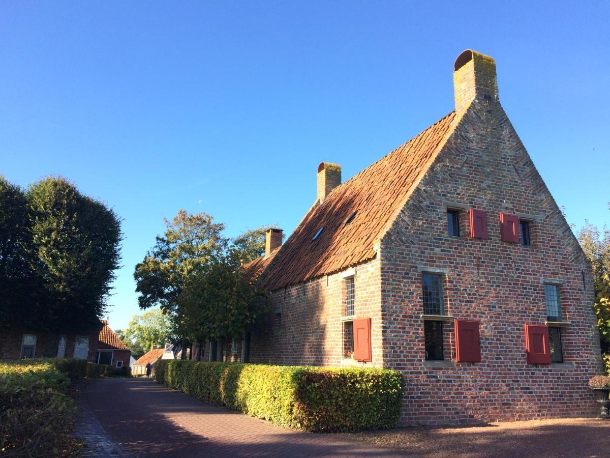 Ollediek Houwerzijl ภายนอก รูปภาพ