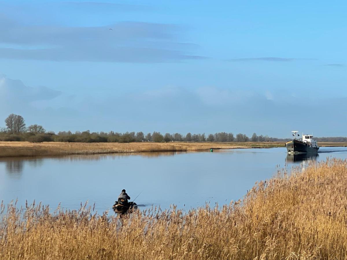Ollediek Houwerzijl ภายนอก รูปภาพ