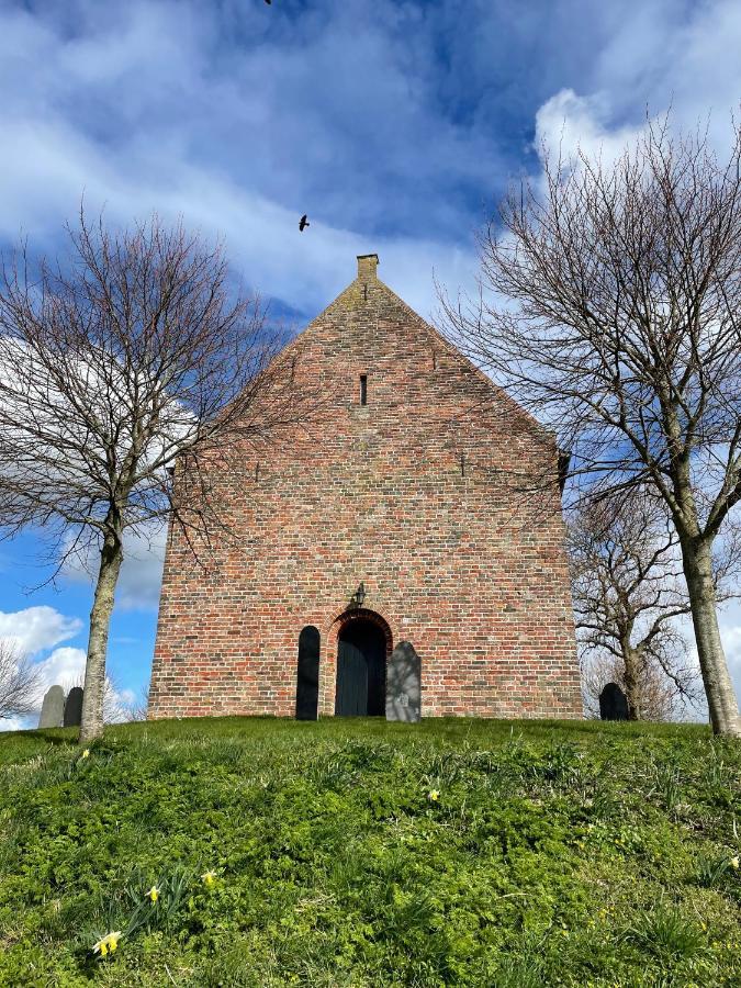 Ollediek Houwerzijl ภายนอก รูปภาพ