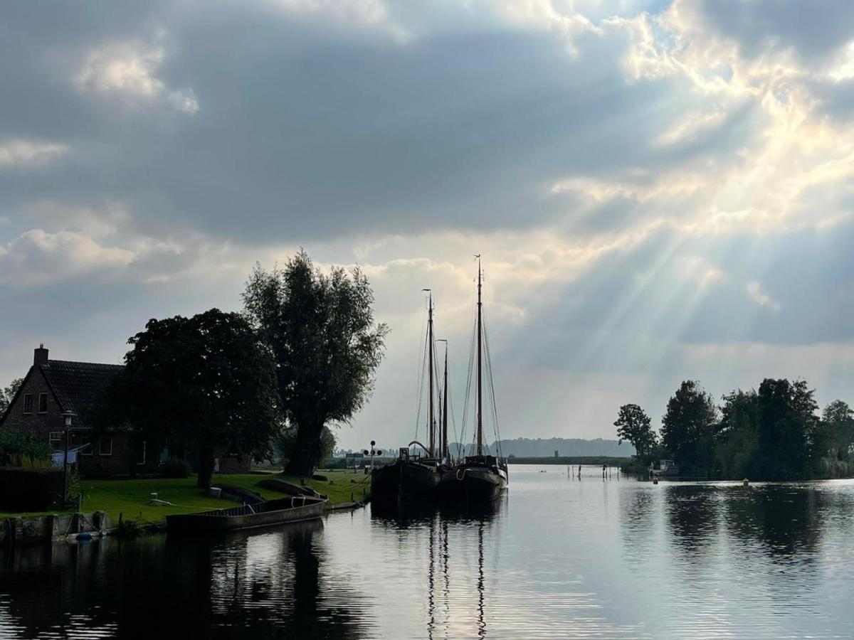 Ollediek Houwerzijl ภายนอก รูปภาพ