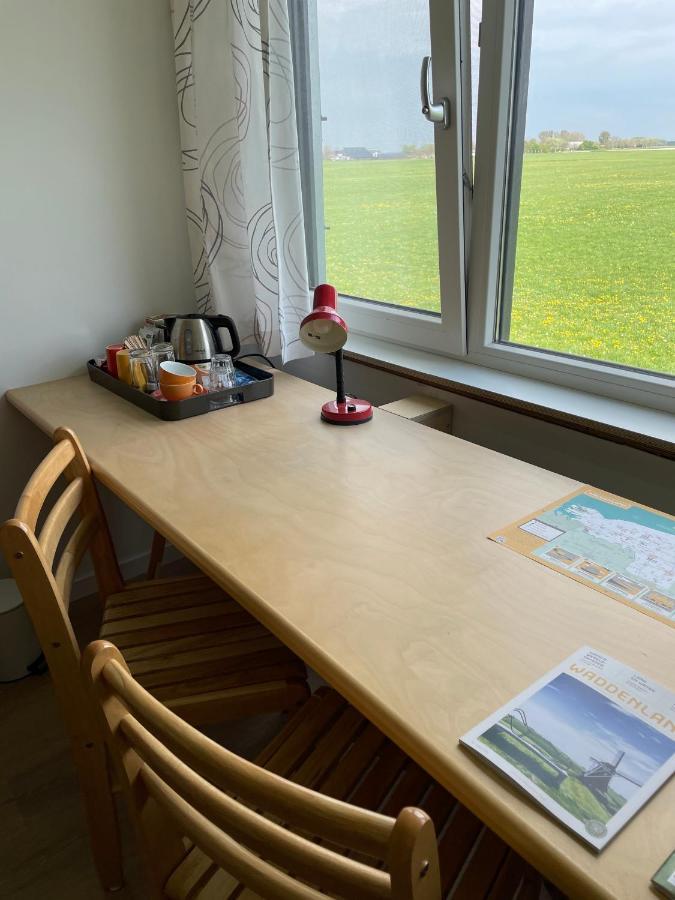 Ollediek Houwerzijl ภายนอก รูปภาพ