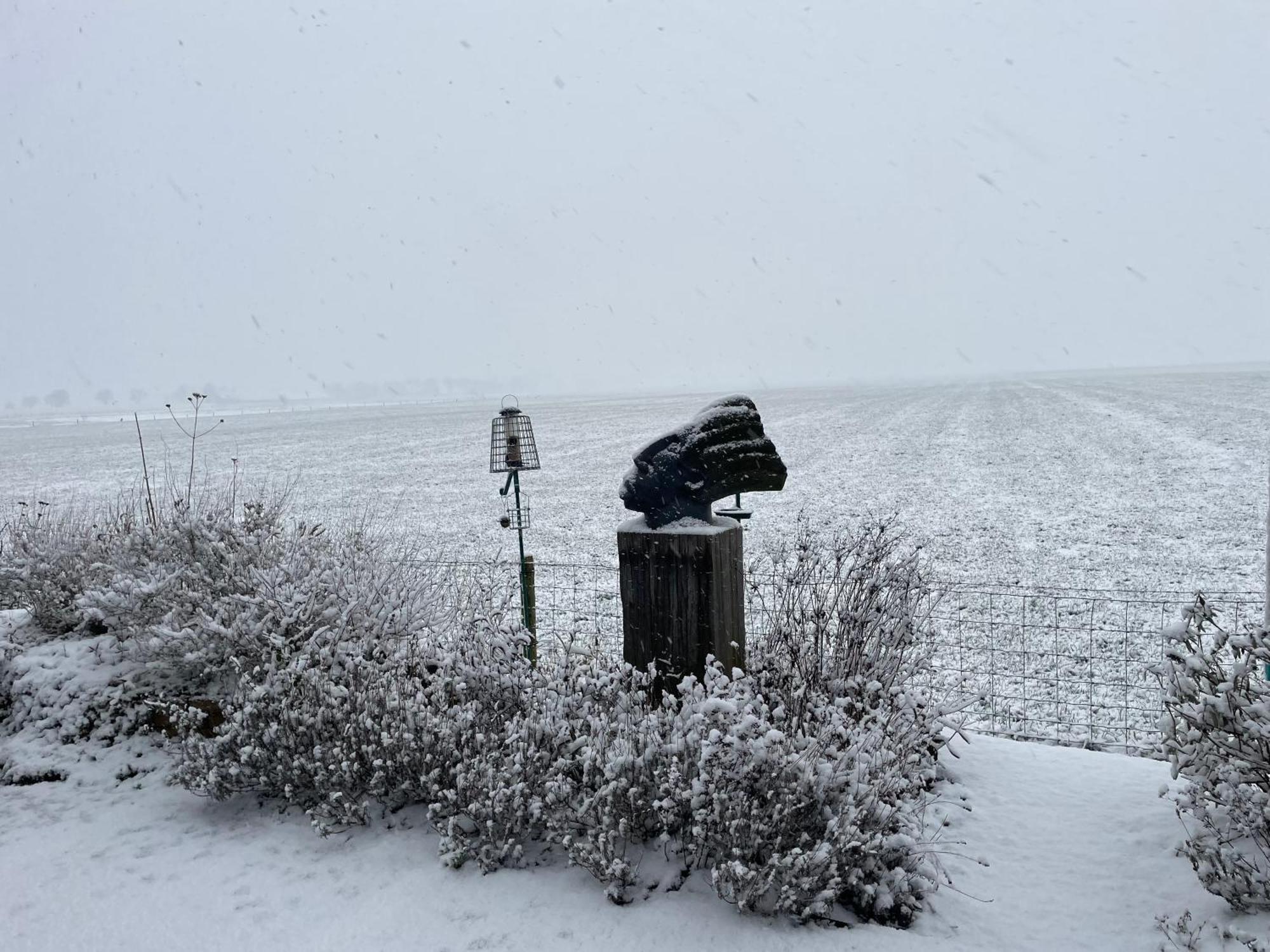 Ollediek Houwerzijl ภายนอก รูปภาพ