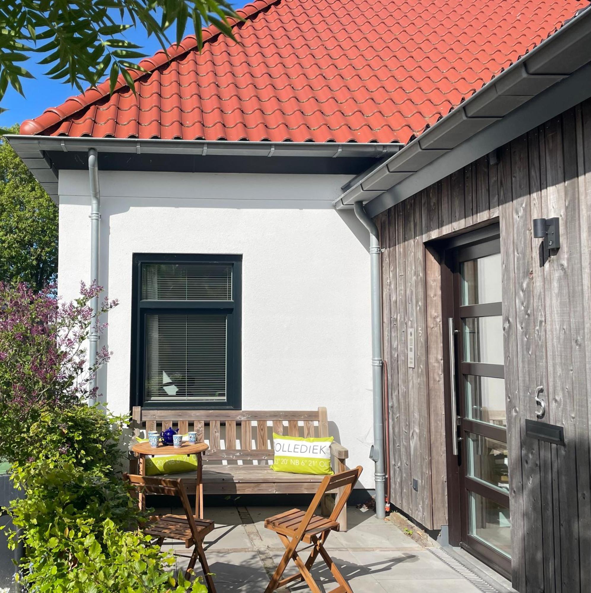 Ollediek Houwerzijl ภายนอก รูปภาพ